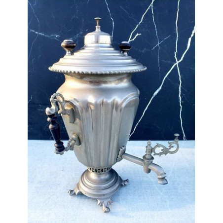 Antique Imperial Tzar Russian Samovar
