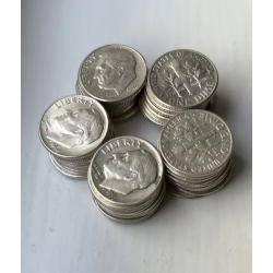 1921-S $1 Morgan Silver Dollar