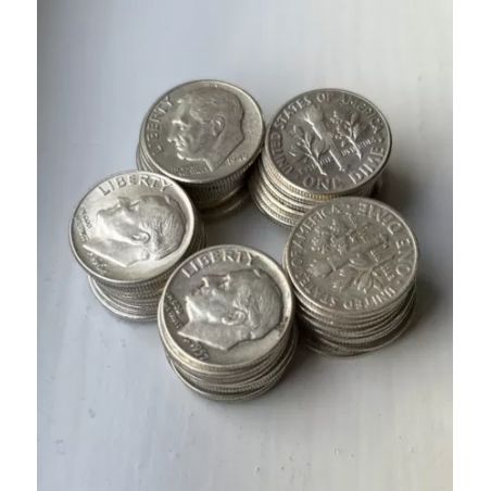 1921-S $1 Morgan Silver Dollar